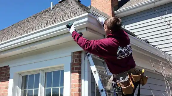 gutter services Raceland